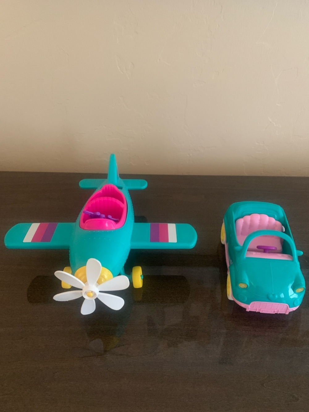 Mattel Chelsea Airplane and Car Vehicle Playset - Picture 5 of 7